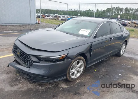 2024 Honda Accord Lx from USA, damaged, VIN 1HGCY1F23RA065485